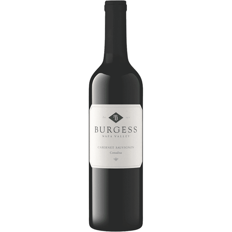 Burgess 'Contadina' Cabernet Sauvignon 2016 - ForWhiskeyLovers.com