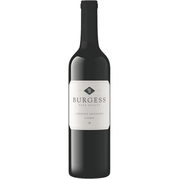 Burgess 'Contadina' Cabernet Sauvignon 2016 - ForWhiskeyLovers.com