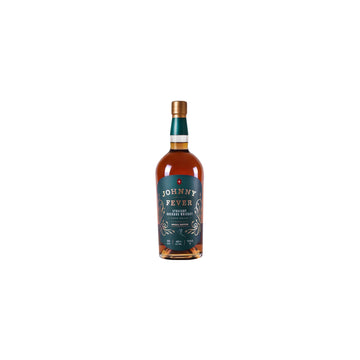 Burnt Church Distillery Johnny Fever Straight Bourbon Whiskey Four Grain Small Batch 750ml - ForWhiskeyLovers.com