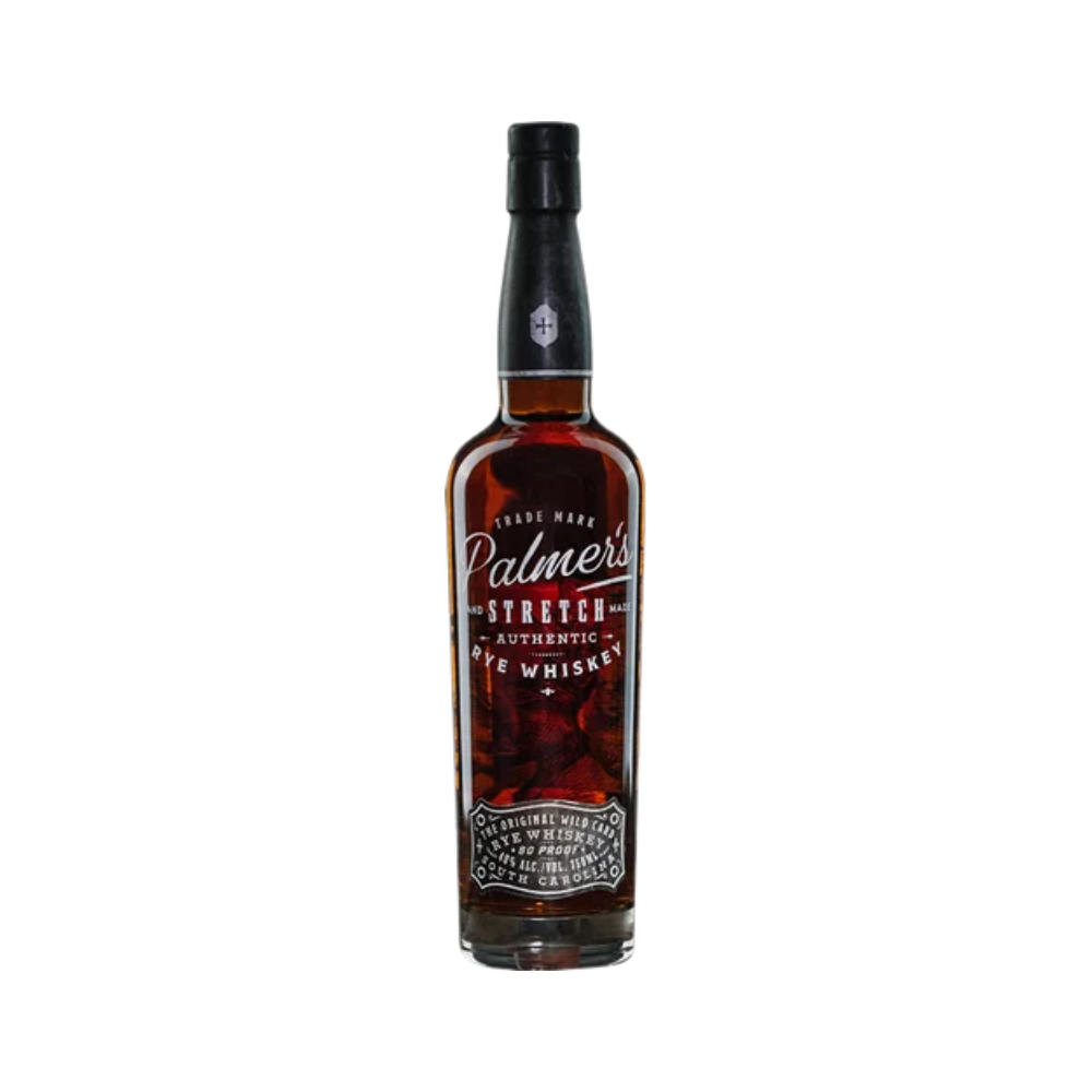 Burnt Church Palmers Stretch Rye Whiskey 750ml - ForWhiskeyLovers.com