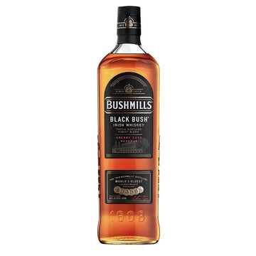 Bushmills Irish Whiskey Black Bush 750ml - ForWhiskeyLovers.com