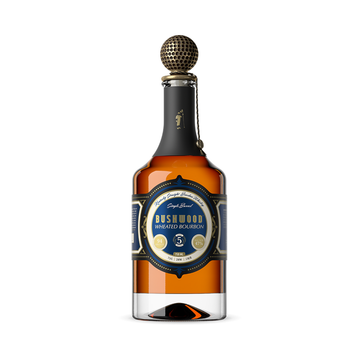 Bushwood 5 Year Wheated Bourbon 750ml - ForWhiskeyLovers.com