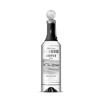 Bushwood Looper Ultra Premium Vodka 750ml - ForWhiskeyLovers.com