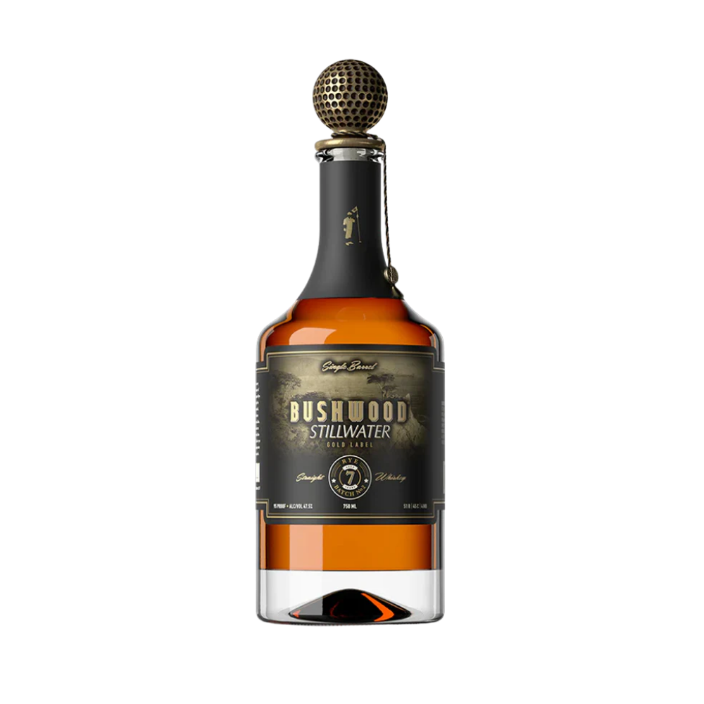 Bushwood Spirits Stillwater - Gold Label 750ml - ForWhiskeyLovers.com