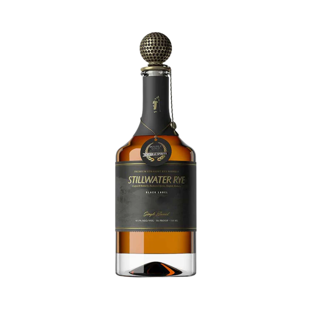 Bushwood Stillwater Rye 750ml - ForWhiskeyLovers.com