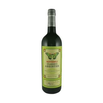 Butterfly Absinthe - ForWhiskeyLovers.com