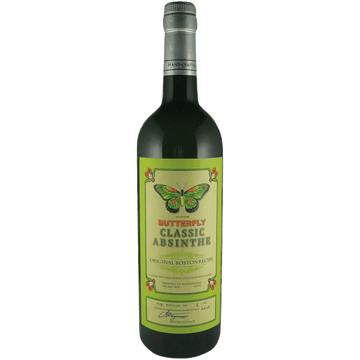 Butterfly Absinthe - ForWhiskeyLovers.com