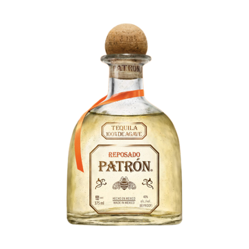 Buy Patrón Reposado Tequila 375ml - Jalisco's Finest - ForWhiskeyLovers.com