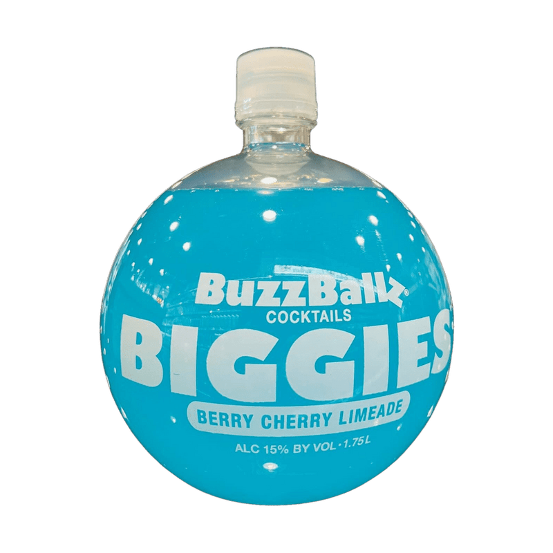 BuzzBallz Berry Cherry Limeade Cocktail 1.75L - ForWhiskeyLovers.com