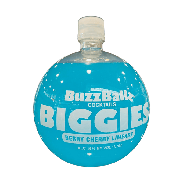 BuzzBallz Berry Cherry Limeade Cocktail 1.75L – ForWhiskeyLovers.com