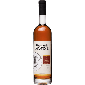 Buzzard's Roost Char #1 Straight Bourbon Whiskey - ForWhiskeyLovers.com