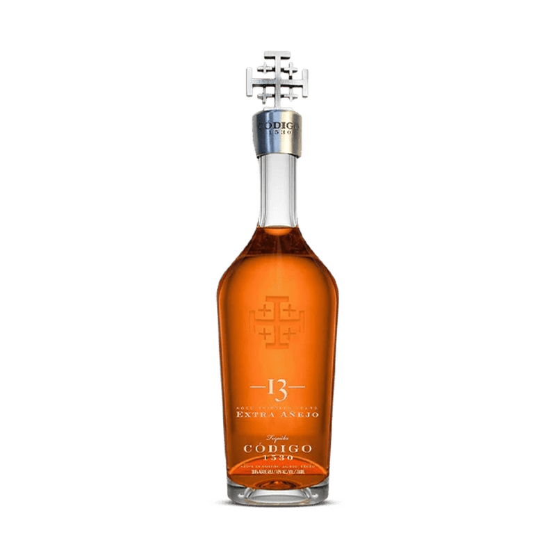C¢digo 1530 13 Year Old Extra Anejo Tequila - ForWhiskeyLovers.com