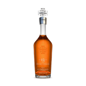 C¢digo 1530 13 Year Old Extra Anejo Tequila - ForWhiskeyLovers.com