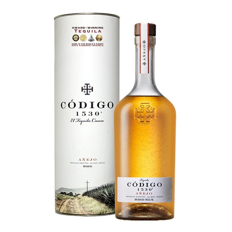 C¢digo 1530 Anejo Tequila - ForWhiskeyLovers.com