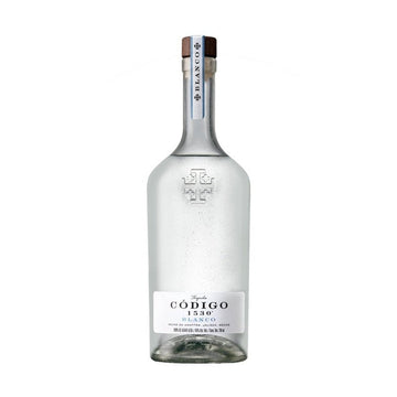 C¢digo 1530 Blanco Tequila - ForWhiskeyLovers.com