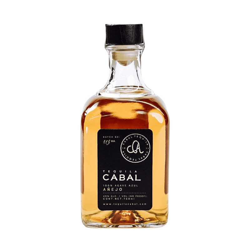 Cabal Añejo Tequila - ForWhiskeyLovers.com