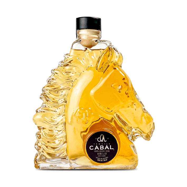 Cabal Anejo Tequila Limited Edition - ForWhiskeyLovers.com