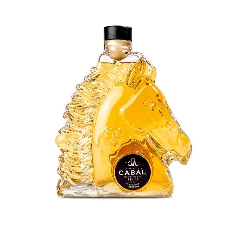 Cabal Anejo Tequila Limited Edition - ForWhiskeyLovers.com