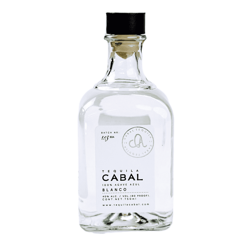 Cabal Blanco Tequila - ForWhiskeyLovers.com