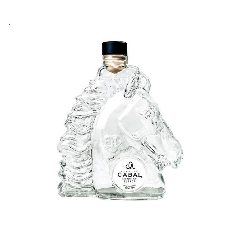 Cabal Blanco Tequila Limited Edition - ForWhiskeyLovers.com