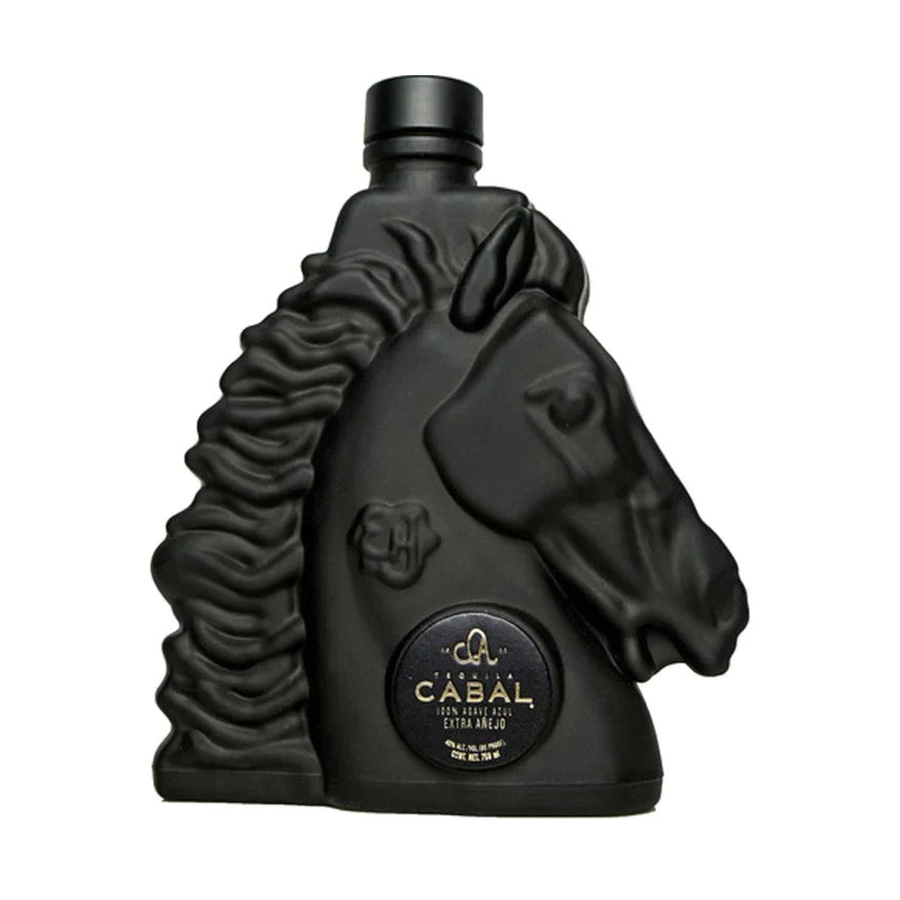 Cabal Horsehead Extra Anejo Tequila 100ml - ForWhiskeyLovers.com