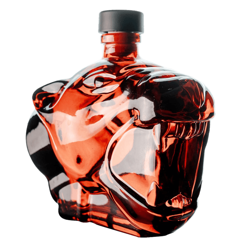 Cabal Mezcal Salmiana Jaguar Head - ForWhiskeyLovers.com