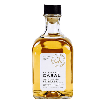 Cabal Reposado Tequila - ForWhiskeyLovers.com