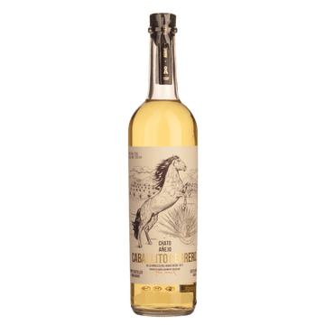 Caballito Cerrero Anejo Chato Agave Spirit - ForWhiskeyLovers.com