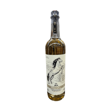 Caballito Cerrero Azul Anejo - ForWhiskeyLovers.com