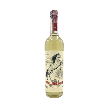 Caballito Cerrero Azul Reposado - ForWhiskeyLovers.com