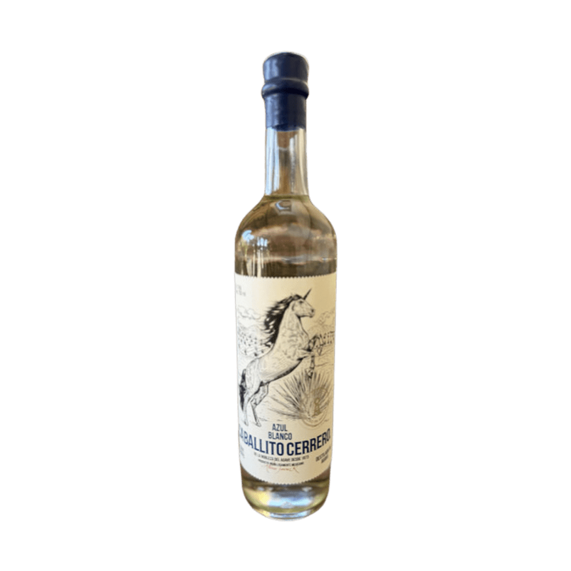 Caballito Cerrero Unicorn Azul - ForWhiskeyLovers.com