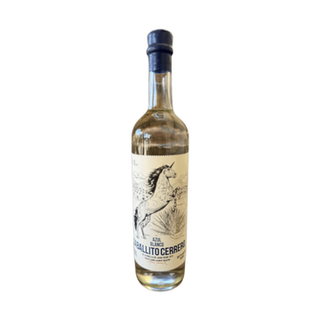 Caballito Cerrero Unicorn Azul - ForWhiskeyLovers.com