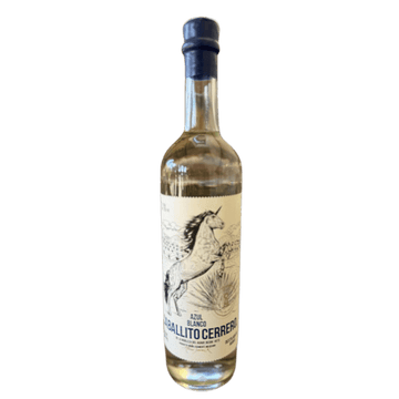 Caballito Cerrero Unicorn Azul - ForWhiskeyLovers.com