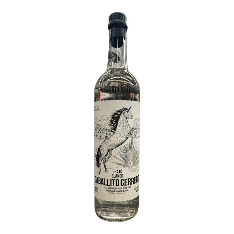 Caballito Cerrero Unicorn Chato - ForWhiskeyLovers.com