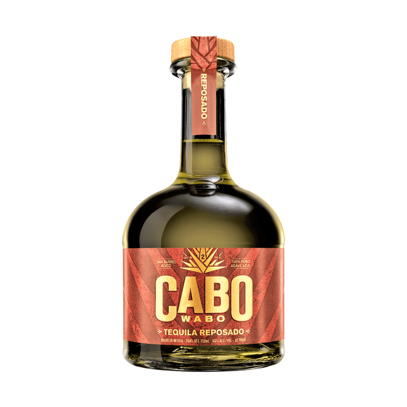 Cabo Wabo Reposado Tequila - ForWhiskeyLovers.com