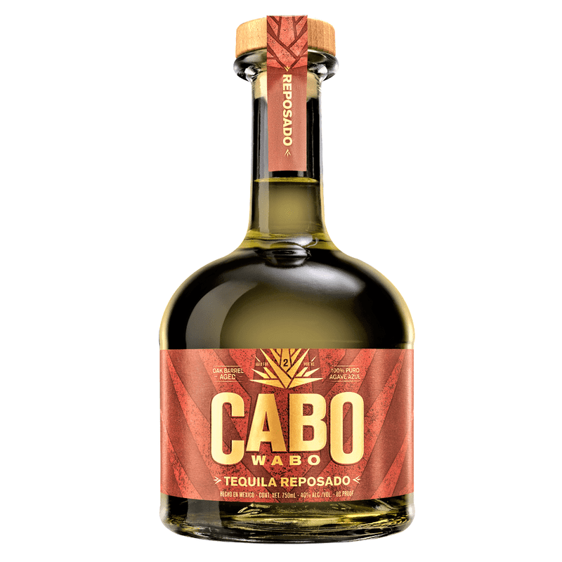 Cabo Wabo Reposado Tequila - ForWhiskeyLovers.com