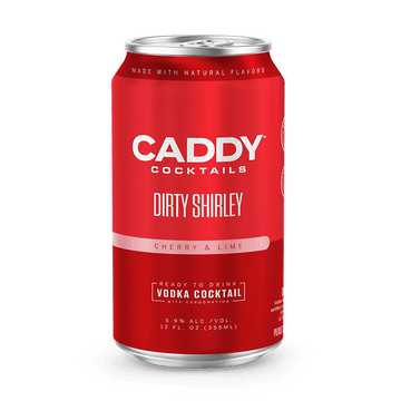 Caddy Cocktails Dirty Shirley 12oz x 16 - ForWhiskeyLovers.com