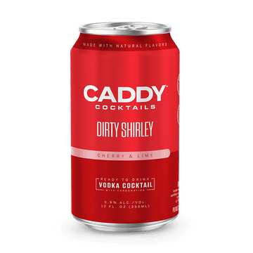 Caddy Cocktails Dirty Shirley 16-Pack - ForWhiskeyLovers.com