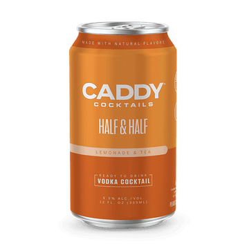 Caddy Cocktails Half & Half 16-pack - ForWhiskeyLovers.com