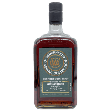 Cadenhead 'Glen Garioch 2013 10 Year' Oloroso Matured Single Malt Scotch Whisky - ForWhiskeyLovers.com