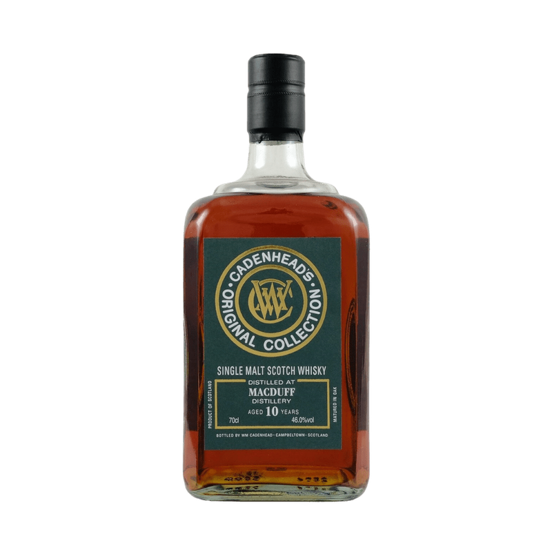 Cadenhead MacDuff 2013 10 Year Old Single Malt Scotch Whisky - ForWhiskeyLovers.com