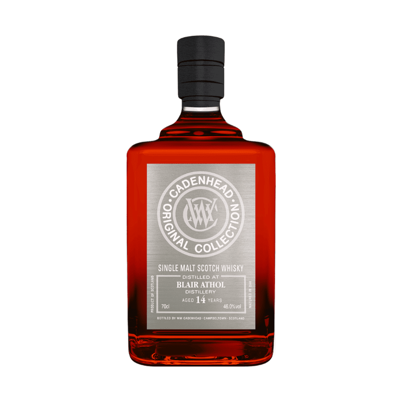 Cadenhead's Blair Athol 100% Oloroso Single Malt Scotch Whisky - ForWhiskeyLovers.com