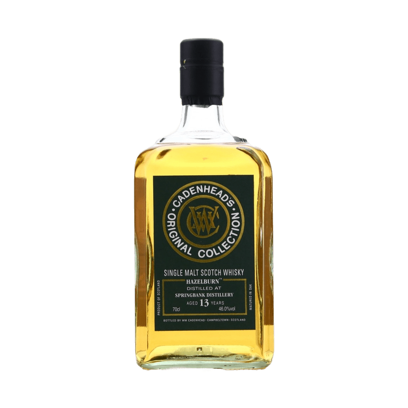 Cadenhead's 'Hazelburn 2010 13 Year Old' Single Malt Scotch Whisky - ForWhiskeyLovers.com