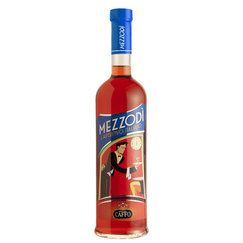 Caffo Mezzodi Aperitivo - ForWhiskeyLovers.com