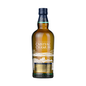 Caisteal Chamuis 12 Year Blended Malt Scotch Whisky Finished In Oloroso Sherry Casks - ForWhiskeyLovers.com