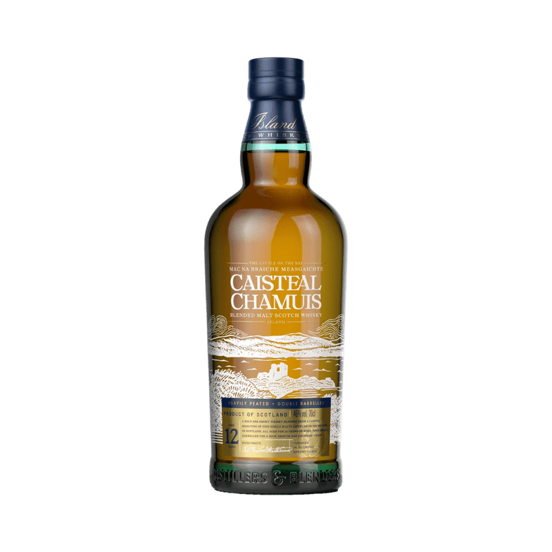 Caisteal Chamuis 12 Year Blended Malt Scotch Whisky Finished In Oloroso Sherry Casks - LoveScotch.com