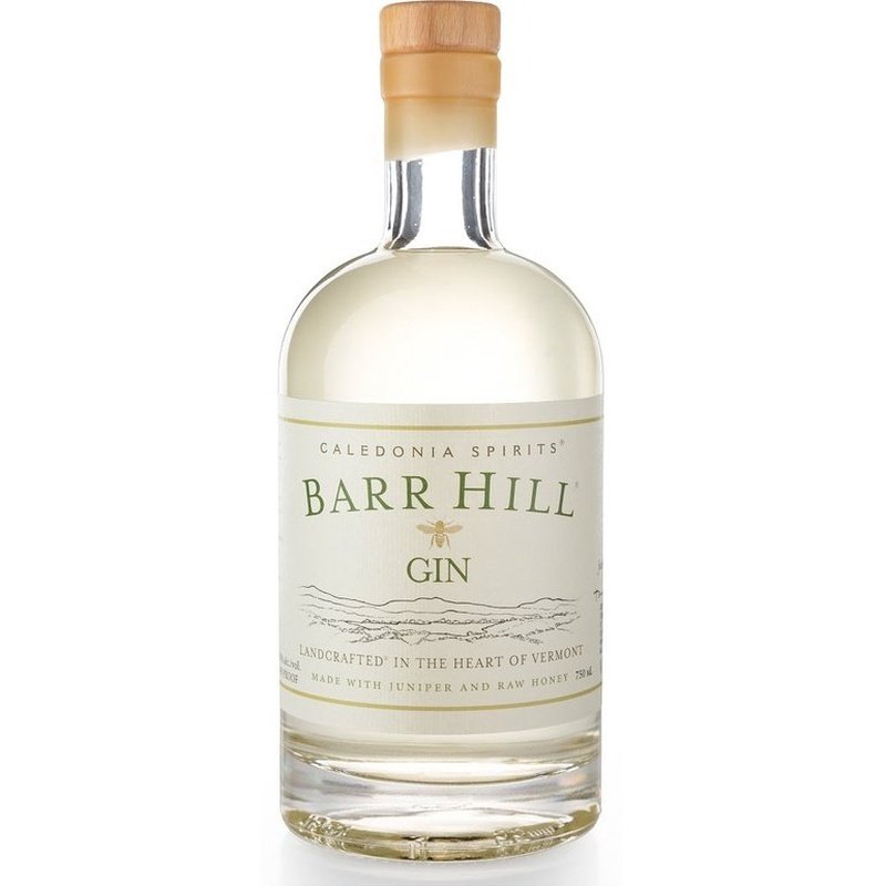Caledonia Spirits Barr Hill Gin - ForWhiskeyLovers.com