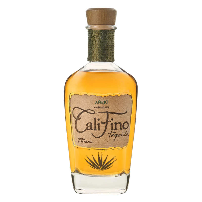 CaliFino Añejo Tequila 750ml - ForWhiskeyLovers.com