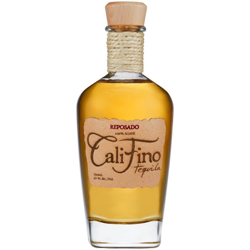 CaliFino Reposado Tequila - ForWhiskeyLovers.com