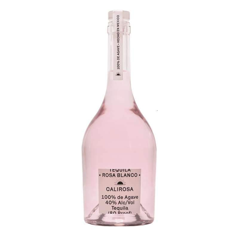 Calirosa Rosa Blanco Tequila - ForWhiskeyLovers.com